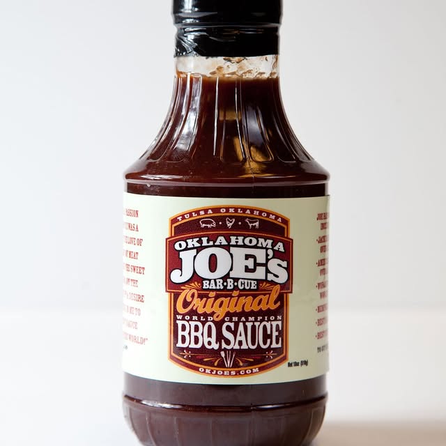 Bbq Sauce Showdown: Tasting America’s Regional Legends 10 Oklahoma Joes Smokehouse Hybrid Bbq Sauce