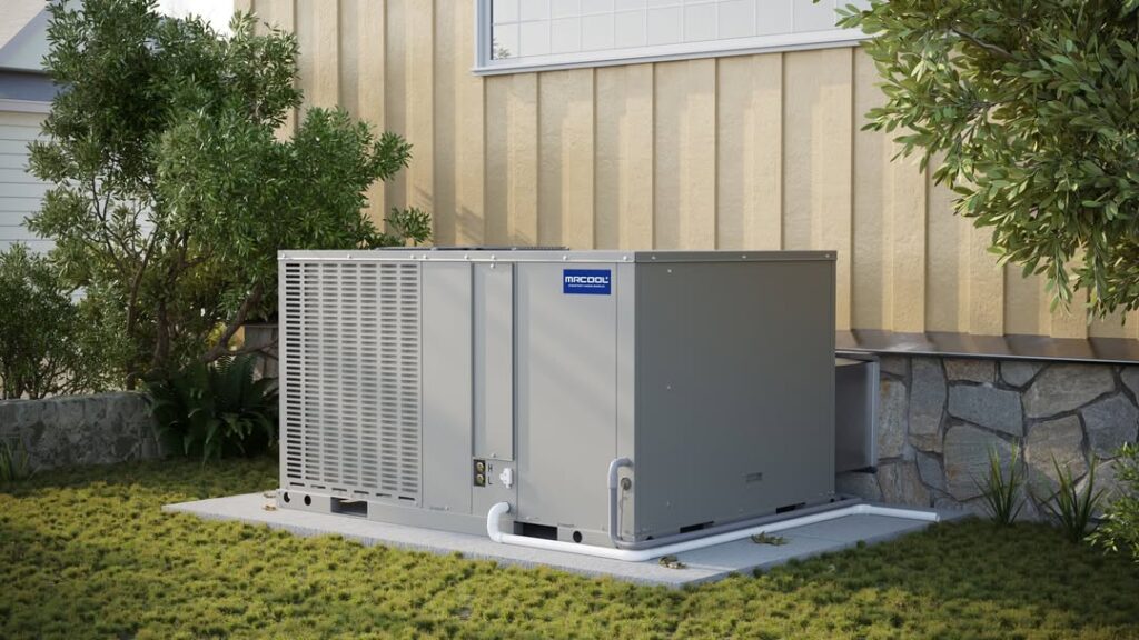 Outdoor Heating And Cooling Innovations