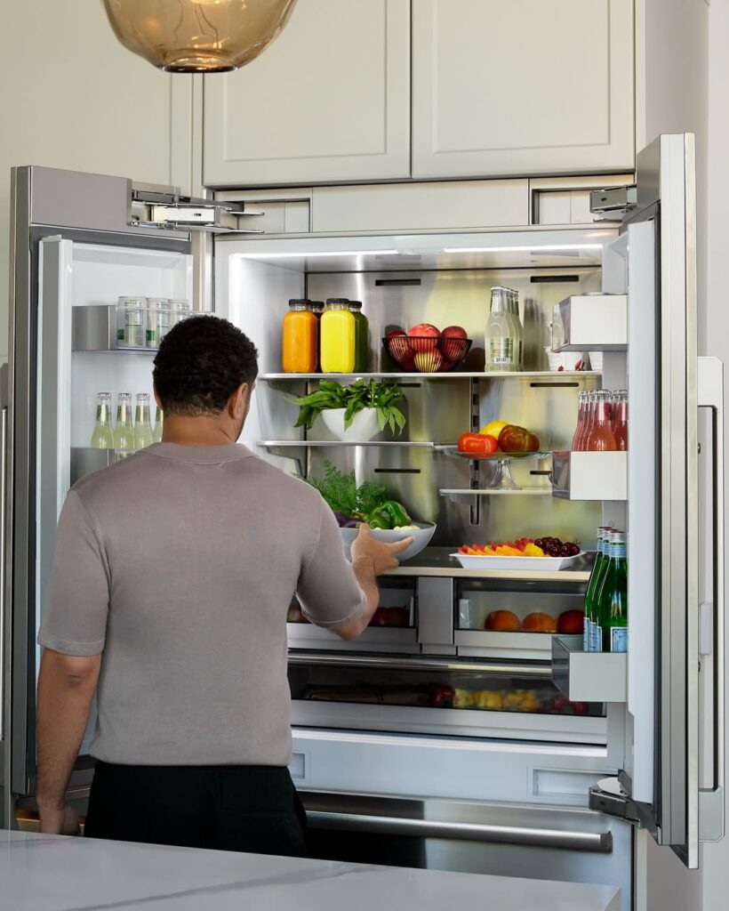 Outdoor Kitchen Refrigerator