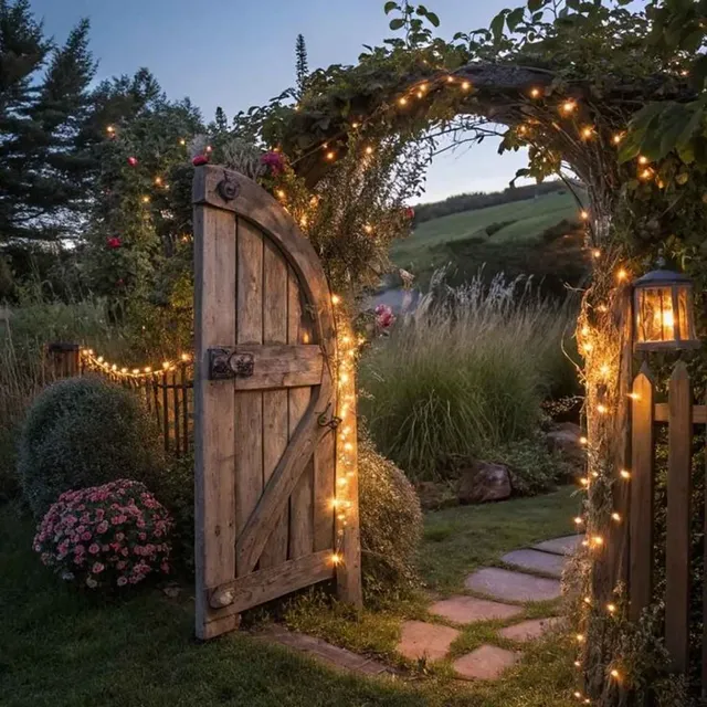 Outdoor String Lights