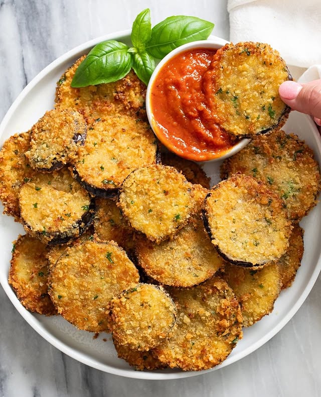 palatable and wholesome eggplant recipes