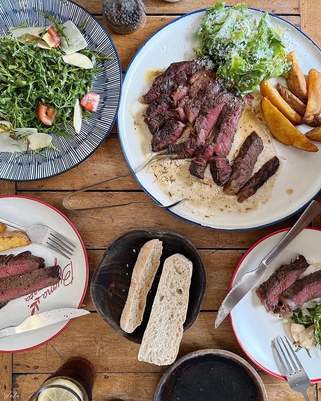 Palatable And Zesty Easy Steak Dinners