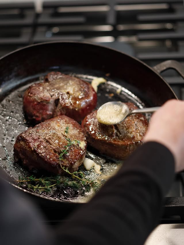 The Pitmaster’s Playbook: 7 Ways To Cook Beef Right 2 Pan Searing Style Beef Dish