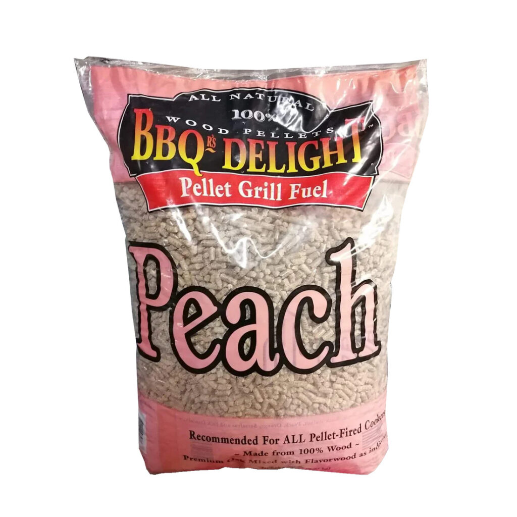 The Expert’s Guide To Bbq Wood: Smoke Profiles, Pairings &Amp; Tips 8 Peach Grill Wood Pellet