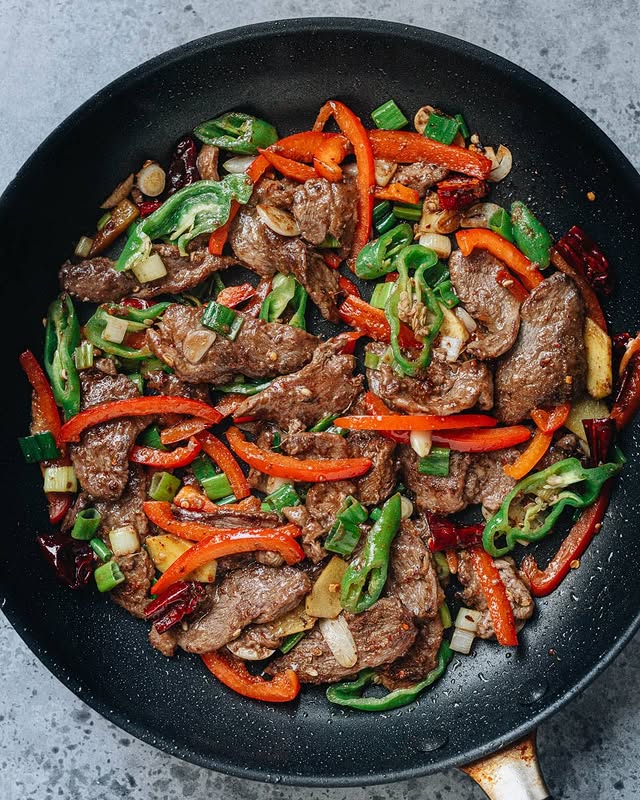 10 Easy Pork Dinner Ideas That Taste Restaurant-Worthy 5 Pork Stir Fry With Ginger And Veggies