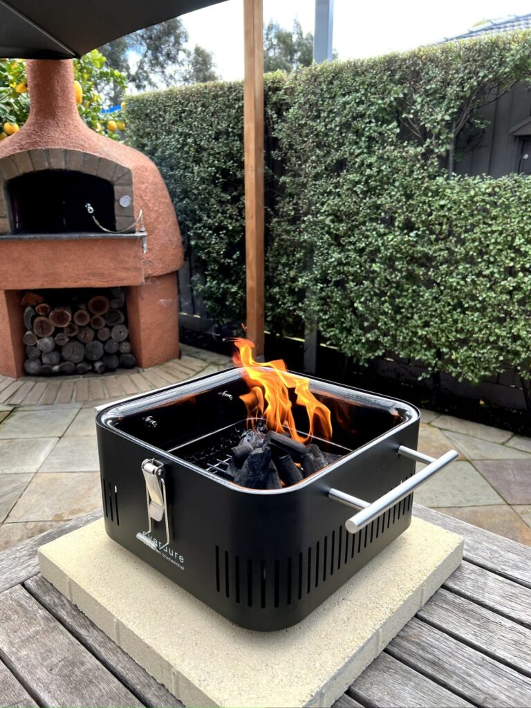 A Complete Guide To 20 Types Of Grills (And What They'Re Best For) 13 Portable Charcoal Grill