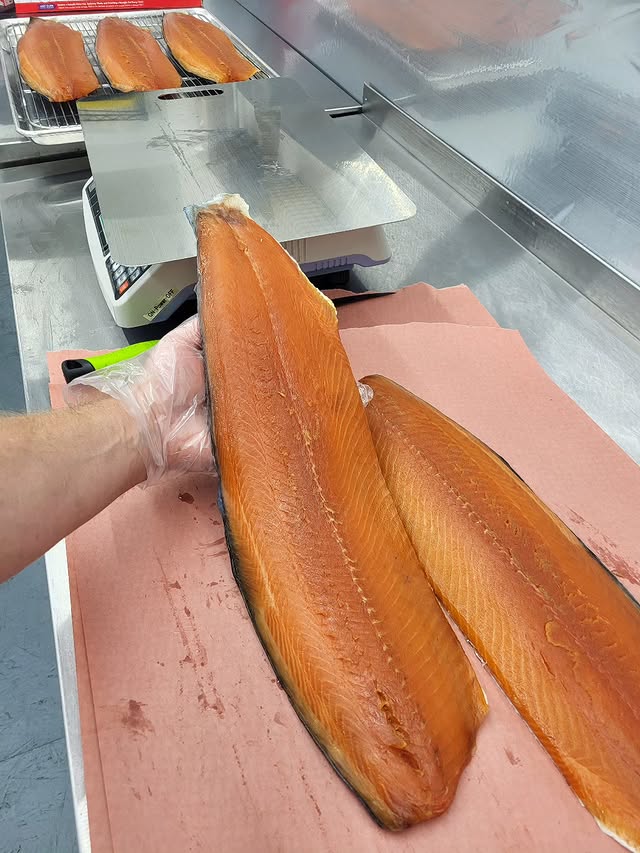The Best Way To Smoke Salmon On A Pellet Grill (Beginners Welcome) 4 Prepping Fresh Salmon For Smoking