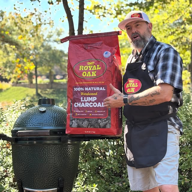 The Ultimate Lump Charcoal Showdown: Which Brand Burns Best? 3 Royal Oak Hardwood Lump Charcoal