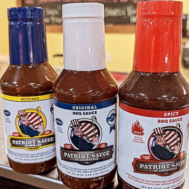 Bbq Sauce Showdown: Tasting America’s Regional Legends 8 Saint Louis Light And Tangy Bbq Sauce