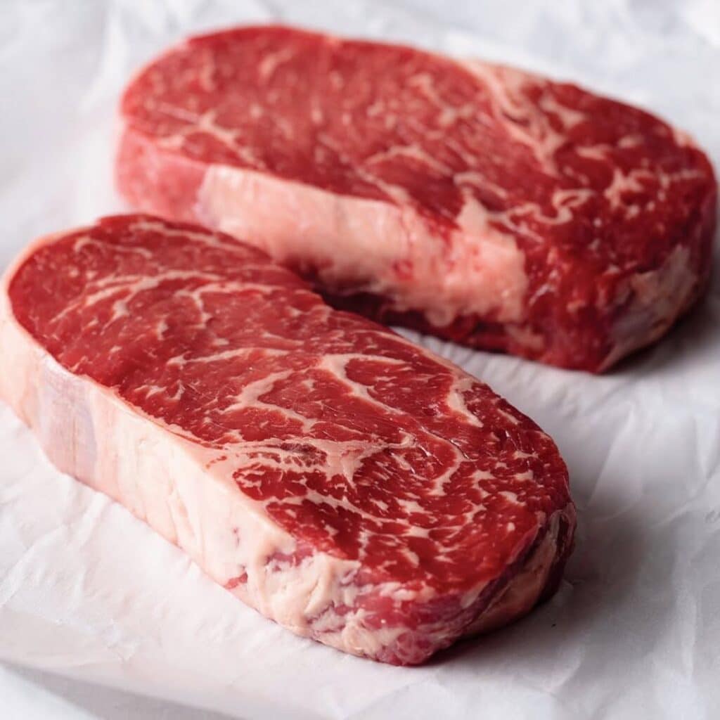 Selecting The Best Cut For Christmas Steak