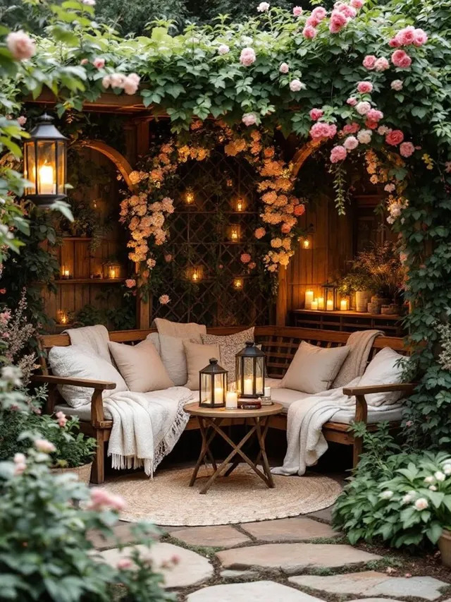 simple backyard ideas that provide amazing inspirations