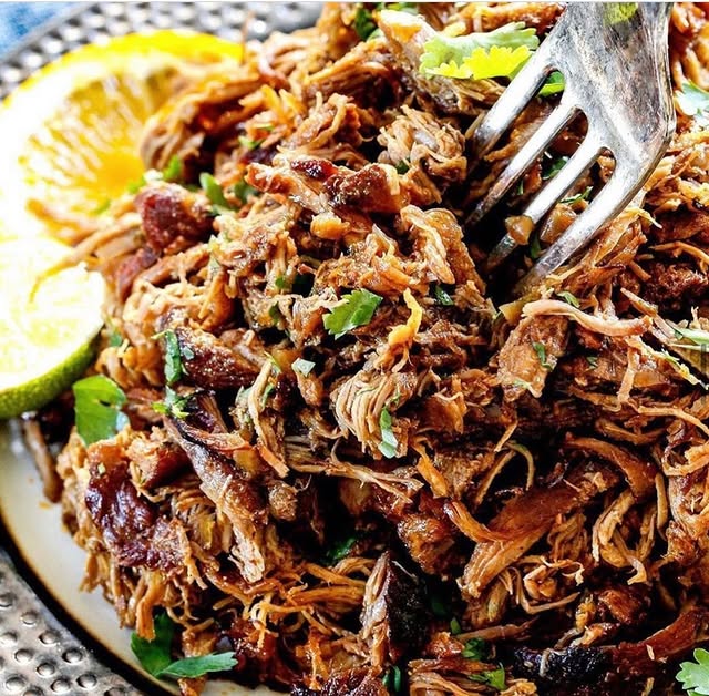 10 Easy Pork Dinner Ideas That Taste Restaurant-Worthy 8 Slow Cooker Pork Carnitas