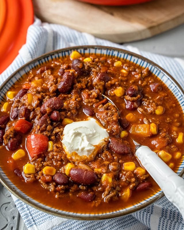 Smoke Infused Chili Twist