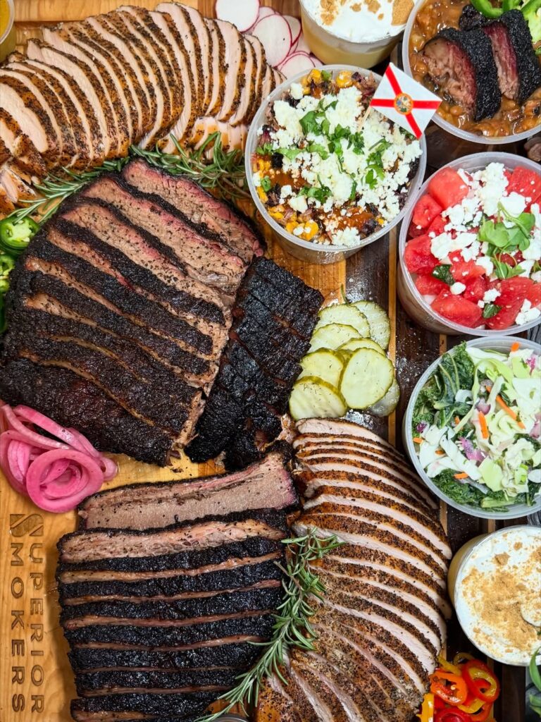 Zero Hour: How Long Does Bbq Last In The Fridge? 3 Smoked Brisket Veggies And Sides