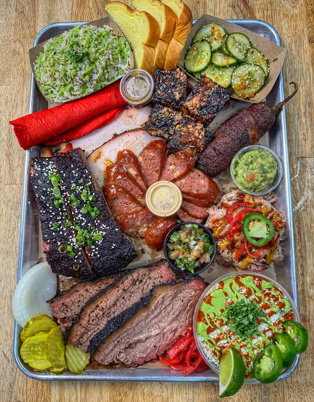 10 Best Texas-Style Smoked Brisket Tips: The Only Guide You’ll Ever Need 7 Smoked Brisket With Veggies And Sides