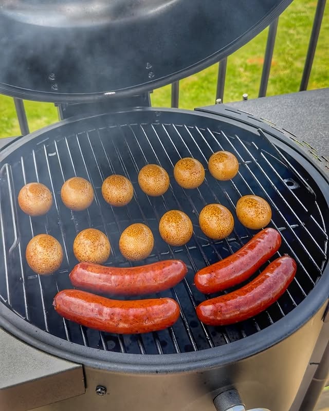 Smoked Sausage Recipe That’s Perfect For The Grill Or Skillet 1 Smoked Pickled Sausages And Eggs