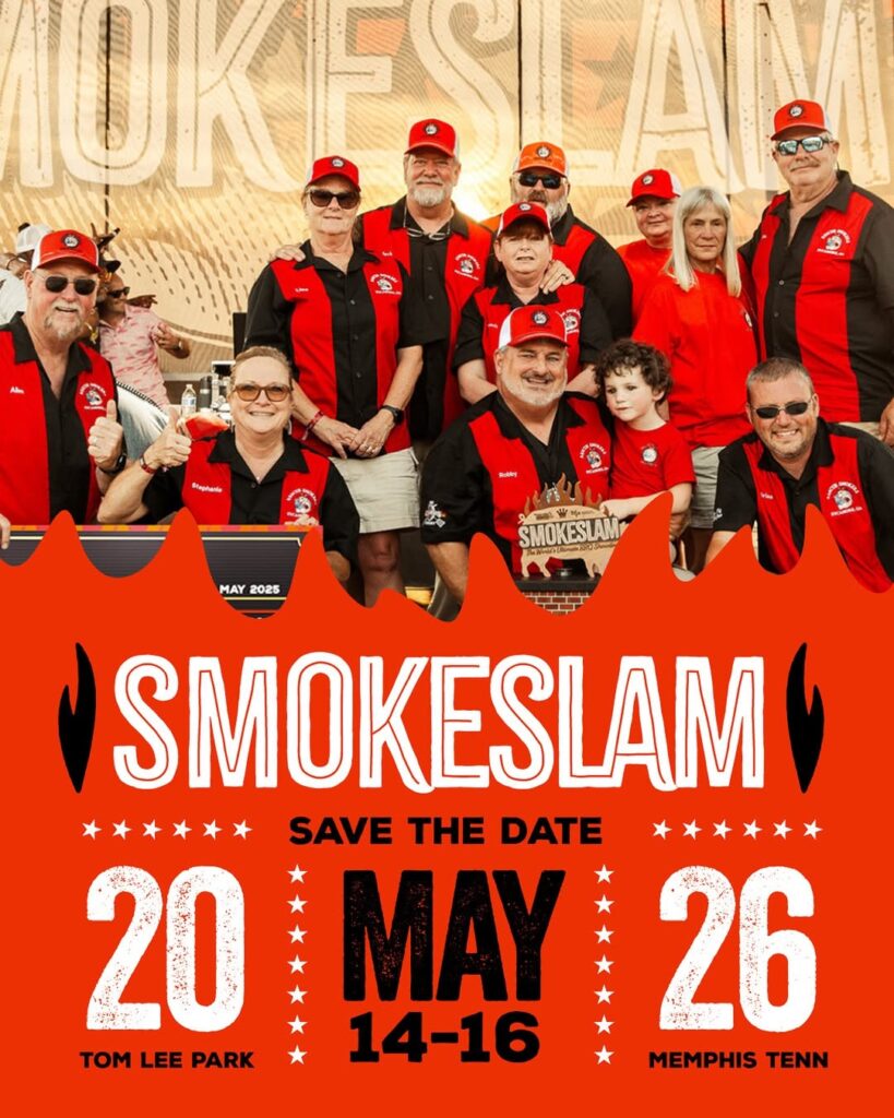 Top International Bbq Festivals Worth Visiting 1 Smokeslam Bbq Festival Memphis