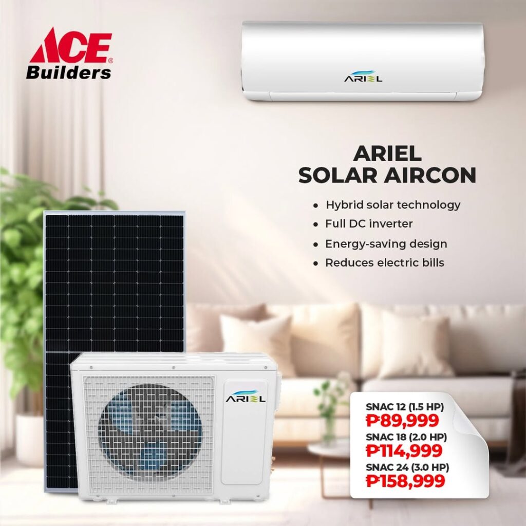 Solar Powered Appliances And Lighting