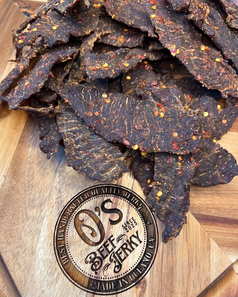 Bold Flavors: 14 Spicy Jerky Recipes That Kick 1 Spicy Black Pepper Beef Jerky