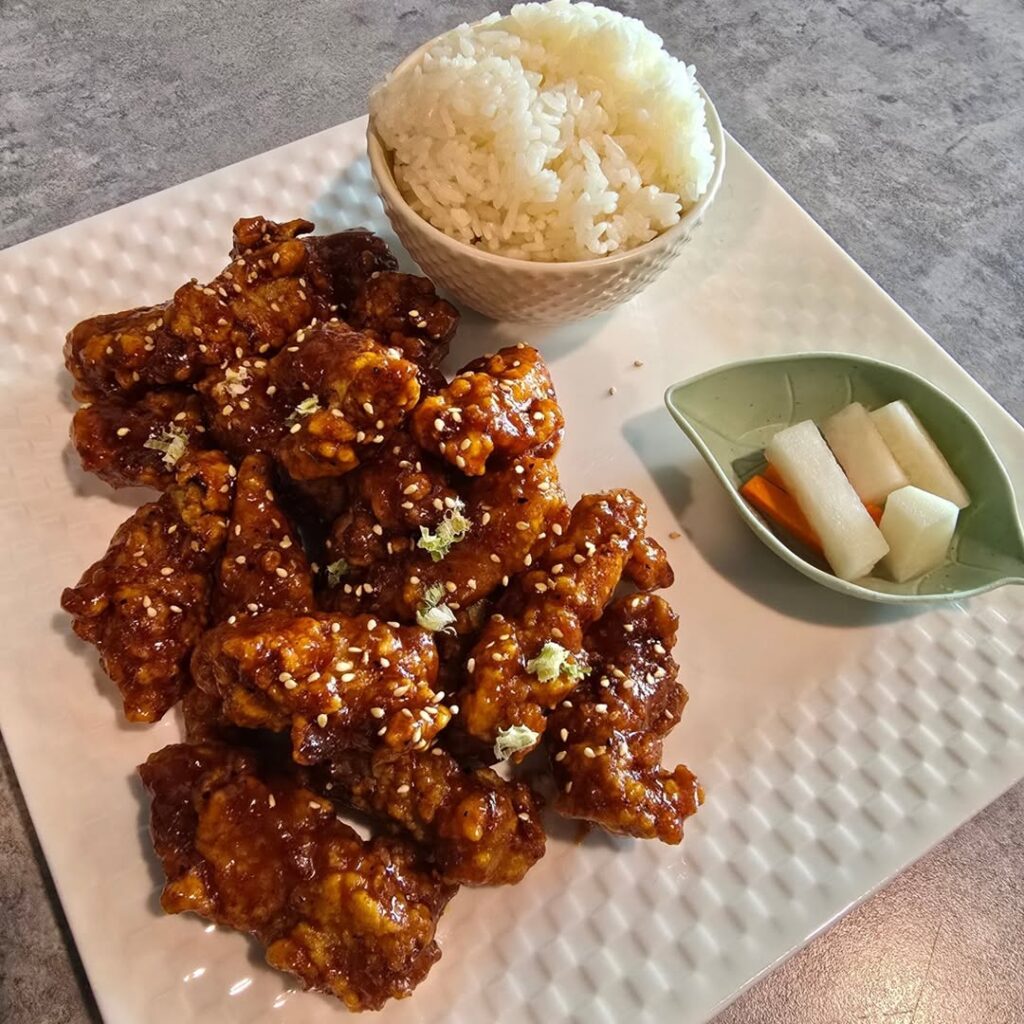 13 Easy Chicken Recipes To Make You Look Like A Pro Chef 13 Easy Chicken Recipes Spicy Korean Chicken