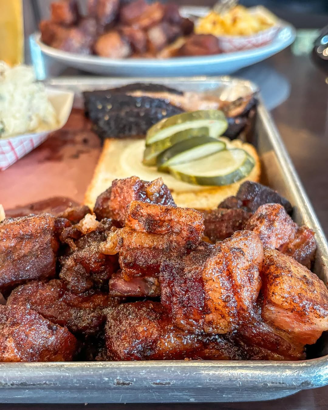 storing bbq leftovers