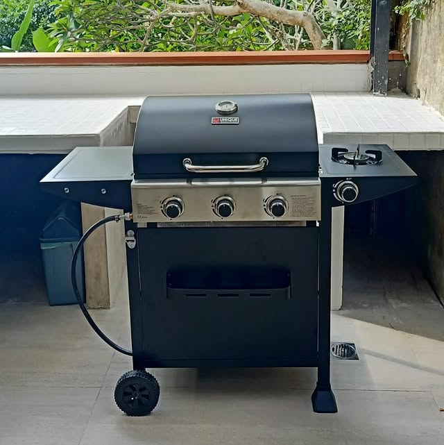 Storing Your Bbq Grill Properly