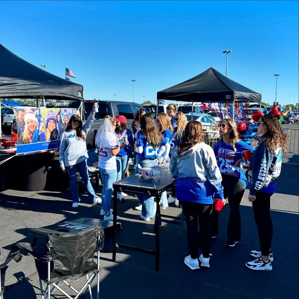 Tailgating At A Football Game Best Tailgating Grills
