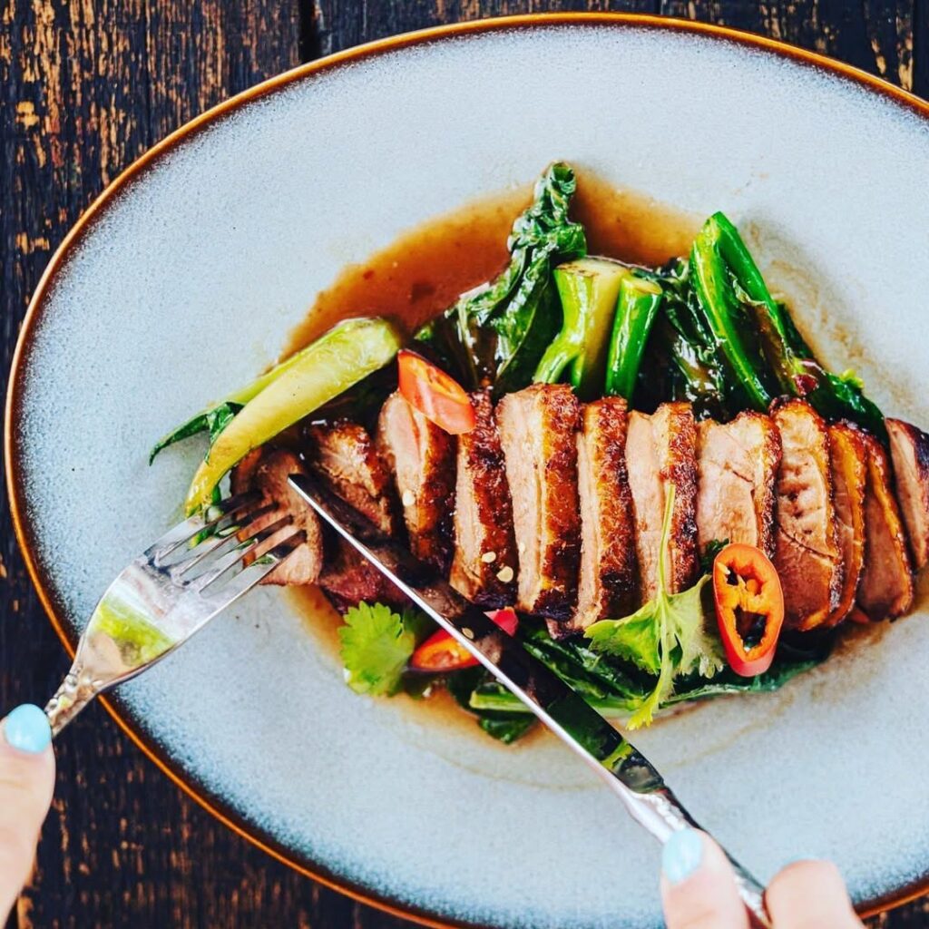 Elegant Grilled Duck Recipe With Citrus Marinade 3 Tamarind Duck Breast Grilled Duck Recipe