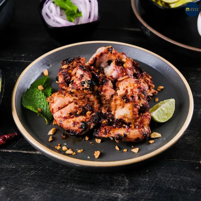 Tangy Chicken Tikka Bites