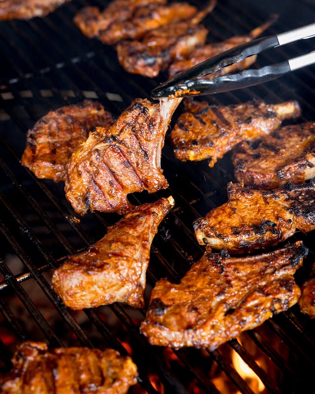 Bbq Temperature Chart For Beginners: How Hot Should Your Meat Be? 5 Tender And Flavorful Grilled Lamb