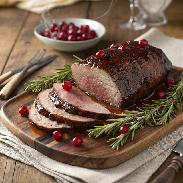 Homemade Vs. Store-Bought Bbq Rubs: A Flavor Analysis 6 Tender Balsamic Cranberry Beef Roast