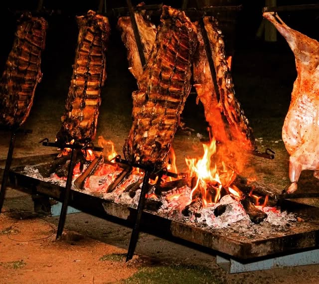 12 Unique Grills From Around The World You Need To See 12 The Argentinian Reliable Asador Cruz Grill