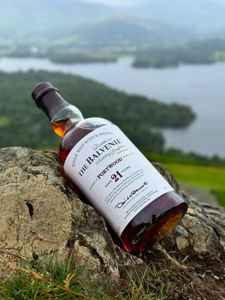 Whiskey-Smoked Flank Steak With Chili Rub: A New Bbq Classic 2 The Balvenie Whiskey On A Hilltop