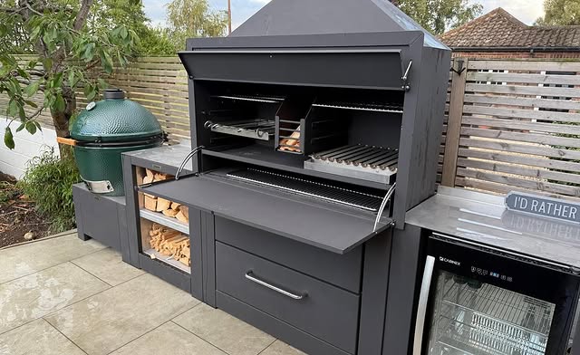12 Unique Grills From Around The World You Need To See 3 The Braai Grill From South Africa