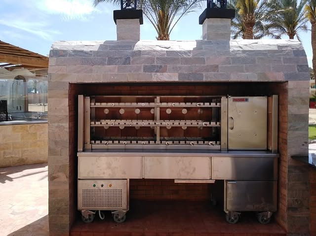 12 Unique Grills From Around The World You Need To See 7 The Brazilian Churrasco Grill