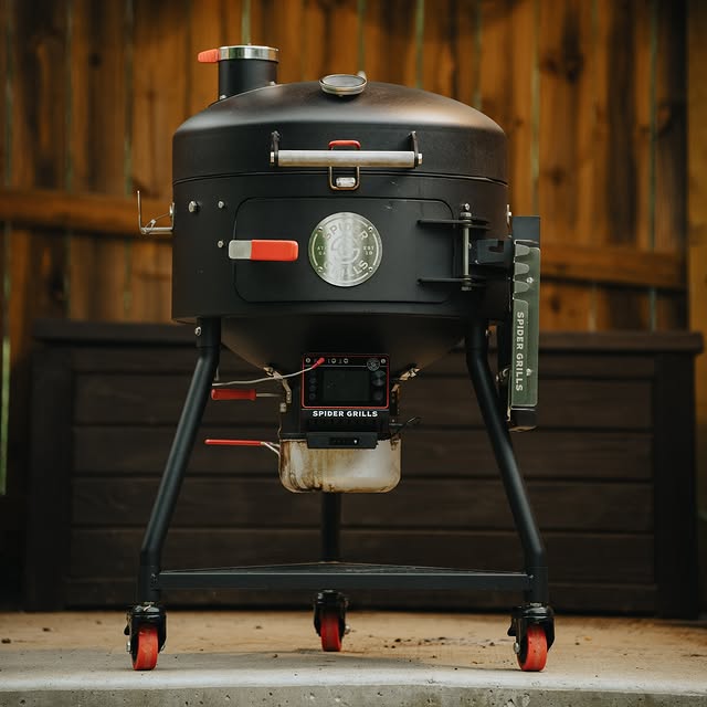A Complete Guide To 20 Types Of Grills (And What They'Re Best For) 1 The Classic Charcoal Grill The Kettle Grill