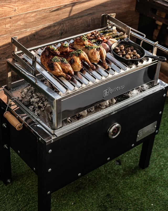 12 Unique Grills From Around The World You Need To See 10 The Cuban Caja China Grill