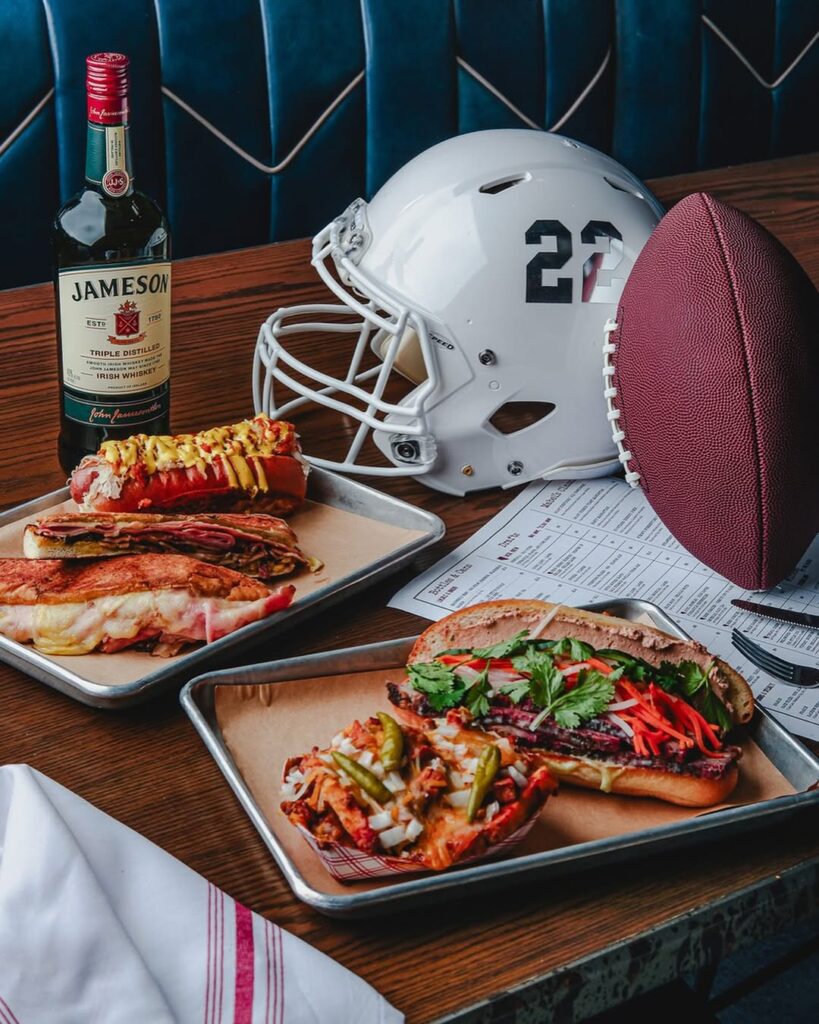 The Inseparable Link Between Football And Bbq