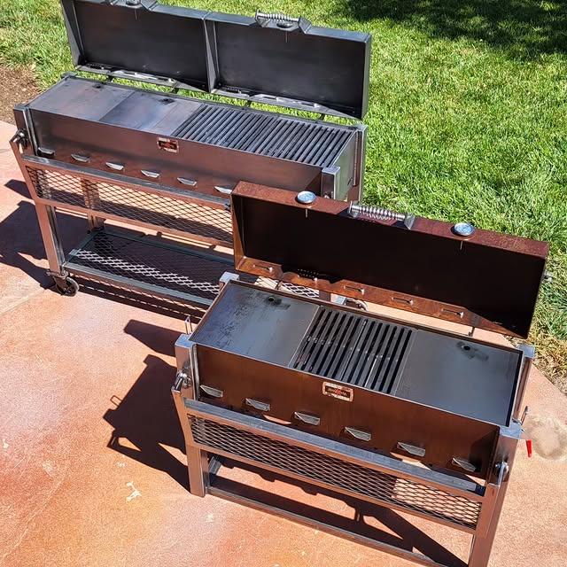 12 Unique Grills From Around The World You Need To See 8 The Mangal Grill From Central Asia