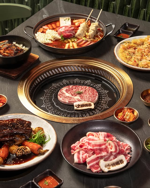12 Unique Grills From Around The World You Need To See 9 The Popular Asian Grill Korean Bbq Grill