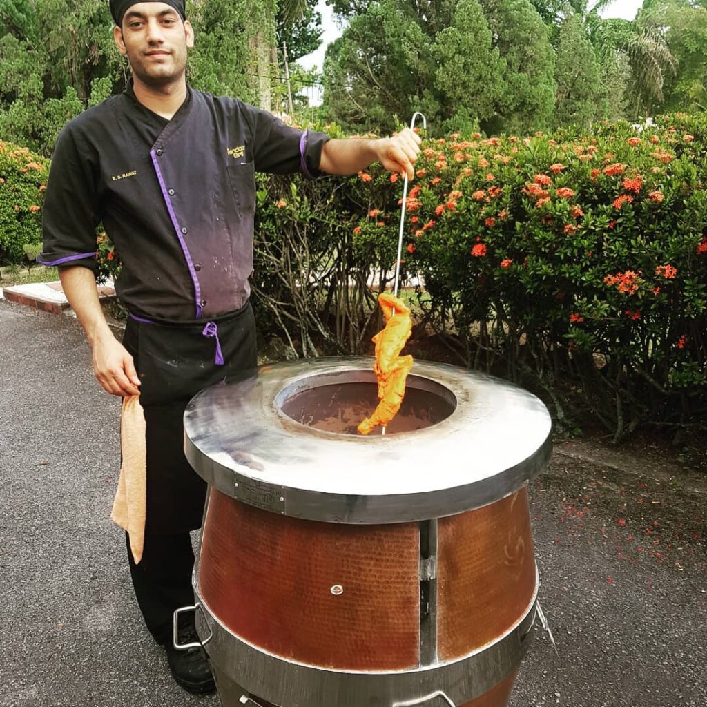 12 Unique Grills From Around The World You Need To See 4 The Tandoor Grill From India
