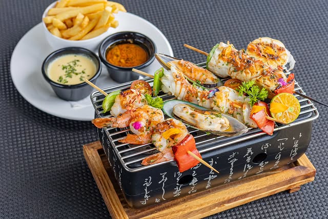 12 Unique Grills From Around The World You Need To See 5 The Traditional Hibachi Grill From Japan