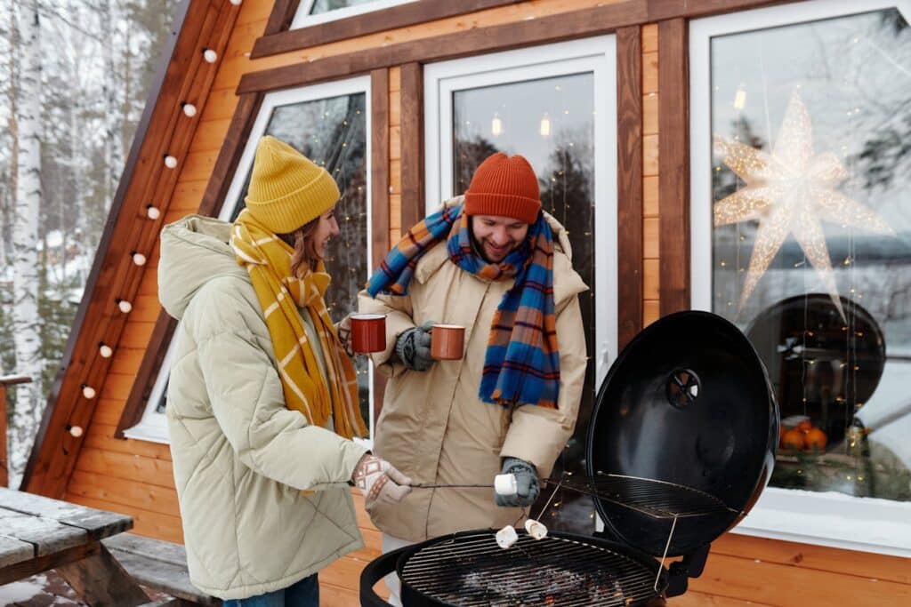 From Frost To Flame: The Secret Art Of Winter Grilling 1 The Winter Grilling Essentials