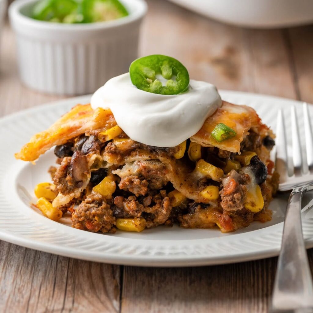 The Pitmaster’s Playbook: 7 Ways To Cook Beef Right 8 Cook Beef With Tortilla Lasagna Beef Recipe