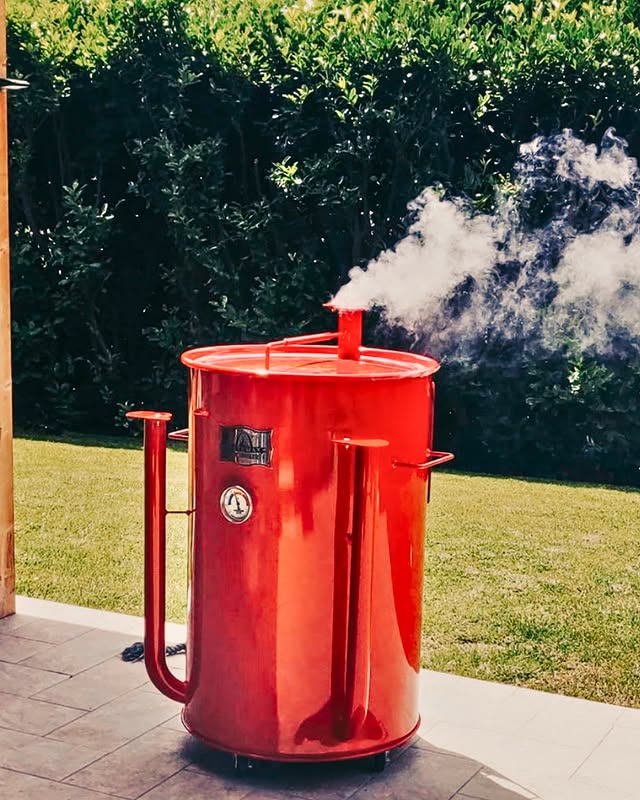 A Complete Guide To 20 Types Of Grills (And What They'Re Best For) 18 Ugly Drum Smoker Grill
