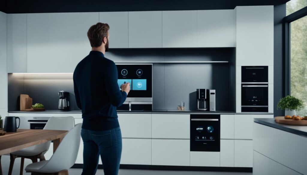 Voice Controlled Kitchen Systems