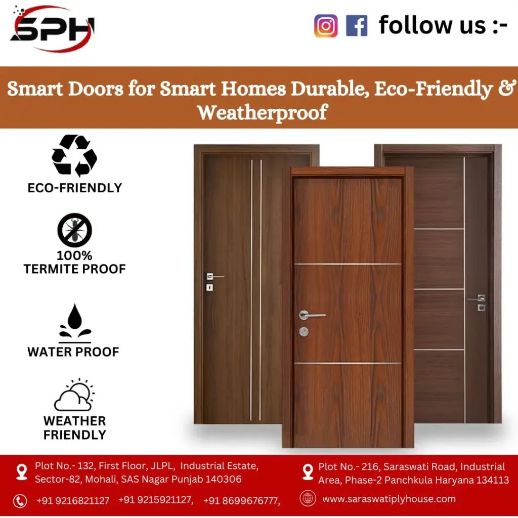 Weather Resistant Smart Materials