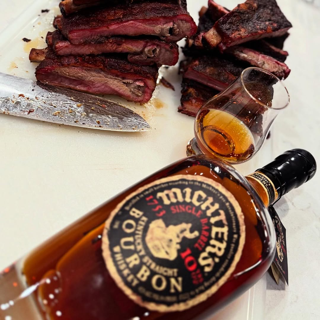 whiskey smoked flank steak