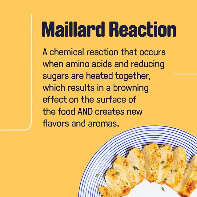 The Science Of The Maillard Reaction: How Grilling Creates Flavor 1 Why Perfectly Grilled Meat Is So Flavorful