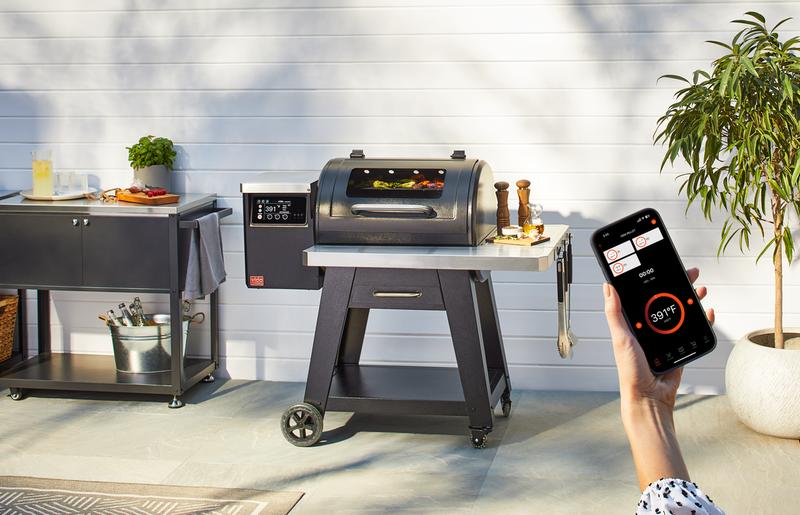 A Complete Guide To 20 Types Of Grills (And What They'Re Best For) 10 Wifi Smart Pellet Grill